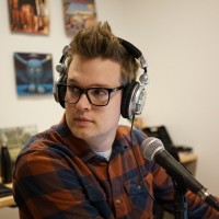 Chase Clymer headshot