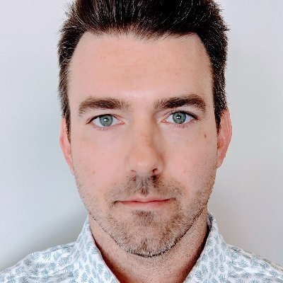 Tony Chopp headshot