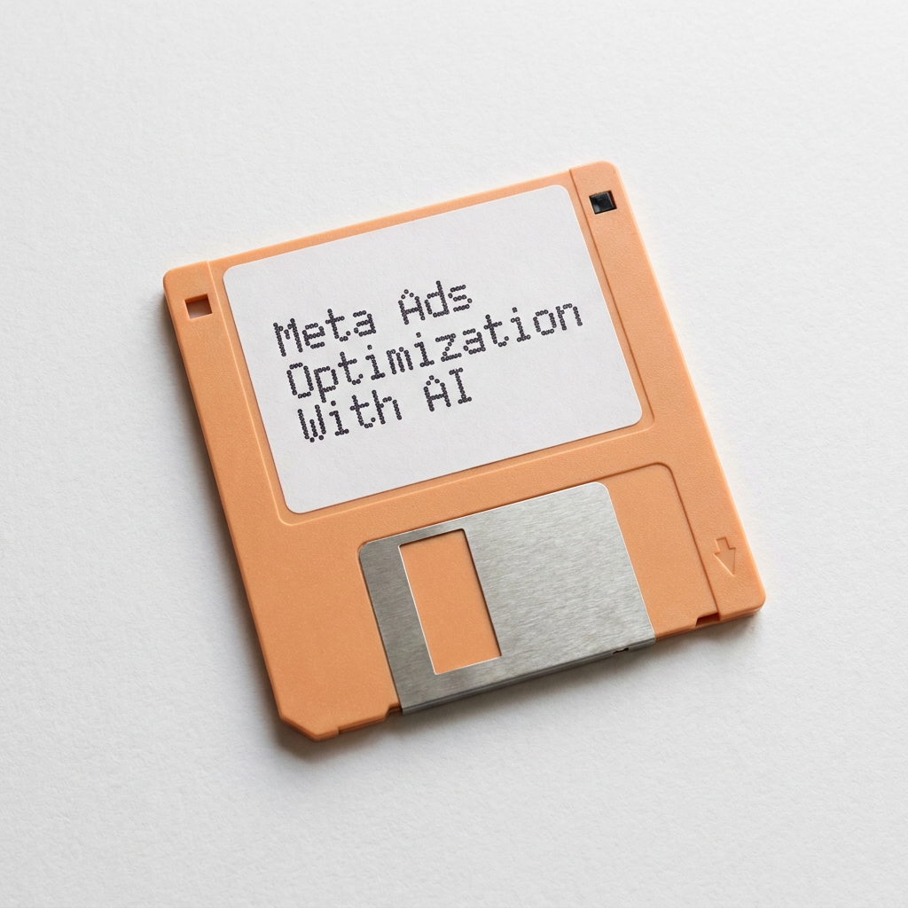 Meta Ads Optimization With AI cover